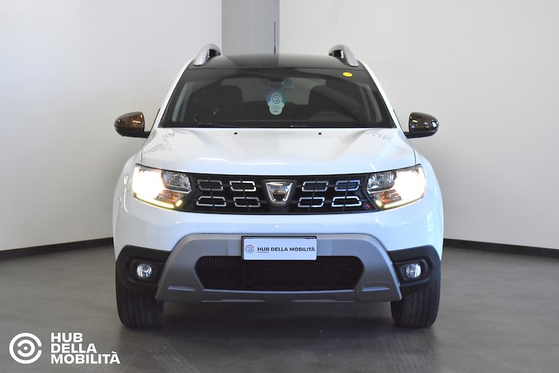 DACIA Duster 1.5 dCi 8V 110 CV 4x2 Prestige